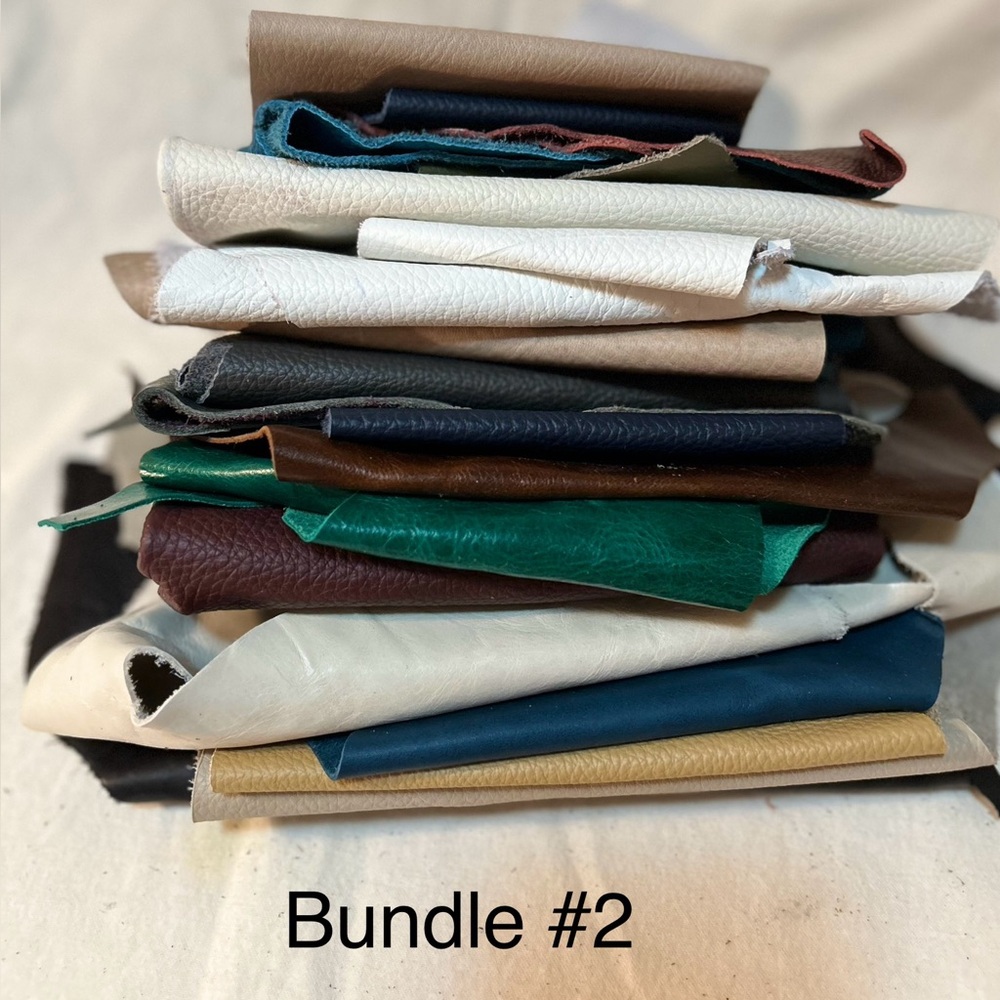 Assorted Italian LeatherBundle